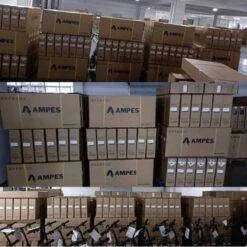 Elektrische Step - Ampes - 35KM Bereik - 350W - Opvouwbaar - 30km/h - 10.5Ah Batterij - 8.5" Anti-Lek Banden - H7 -Fietswereld Verkoop 1200x1200 888