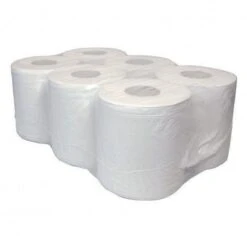 Euro Products Midi Rol Poetspapier 20cm X 280m Hoogwit 6 Rollen -Fietswereld Verkoop 1200x1200 892