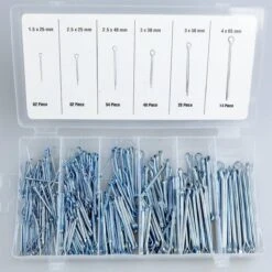 Benson Splitpennen In Assortimentsdoos - 300 Delig