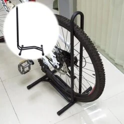 4toolz Universeel Display Fietsenrek - Fiets Standaard - Zwart -Fietswereld Verkoop 1200x1200 915