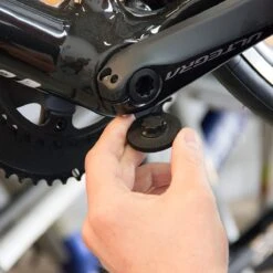 BBB Cycling Hollowtech II Trapassleutel - Bracketgrip - Crankstel - Voor Diverse Draad Trapas Lagers - BTL-27L -Fietswereld Verkoop 1200x1200 933