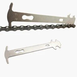 Sportixx Chain Checker - Fiets Kettingmeter - Fietsketting Slijtagemeter - Gereedschap Om Slijtage Van Ketting Te Controleren. -Fietswereld Verkoop 1200x1200 937