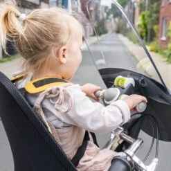 Duodeel Qibbel Toybar Met Grijze Handvatten - GRIJS -Fietswereld Verkoop 1200x1200 943