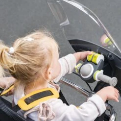 Duodeel Qibbel Toybar Met Grijze Handvatten - GRIJS -Fietswereld Verkoop 1200x1200 944