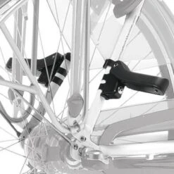 GMG Yepp 020940 - Voetsteunen - Zwart -Fietswereld Verkoop 1200x1200 952