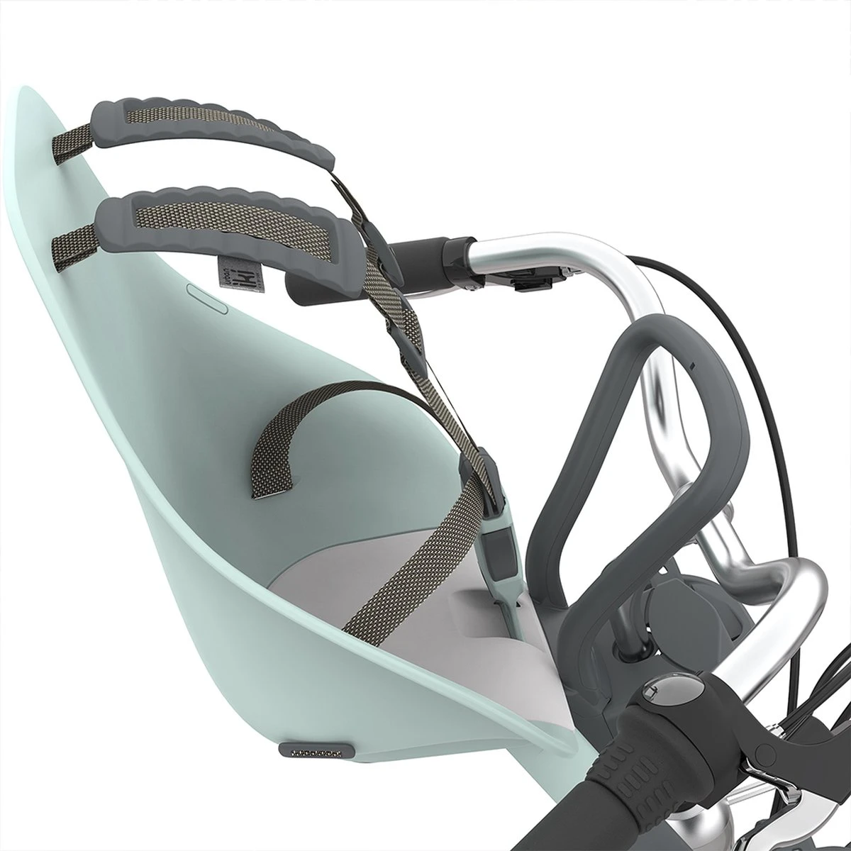 Urban Iki Stuurtje - Fietsstoeltje Voor 4 Urban Iki Stuurtje - Fietsstoeltje Voor - Afbeelding 2