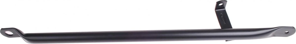 Poot Steco Voordrager Met Lamphaak - Mat Zwart 4 Poot Steco Voordrager Met Lamphaak - Mat Zwart - Afbeelding 2