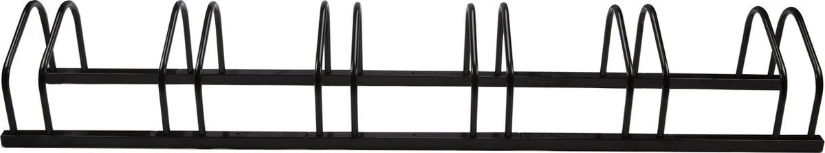 Fietsenrek 6 Fietsen Tom - Zwart - Goets 5 Fietsenrek 6 Fietsen Tom - Zwart - Goets - Afbeelding 3