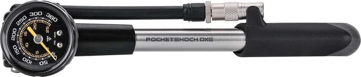 Topeak Susp Pomp Pocket Shock DXG - 15700262 3 Topeak Susp Pomp Pocket Shock DXG - 15700262