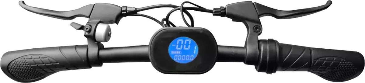 Gyro Elektrische Mini-scooter - Opvouwbaar 13 Gyro Elektrische Mini-scooter - Opvouwbaar - Afbeelding 11