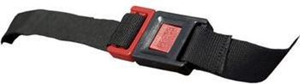 Bobike Heupgordel Voor Junior Zitje, Zwart 6 Bobike Heupgordel Voor Junior Zitje, Zwart - Afbeelding 4