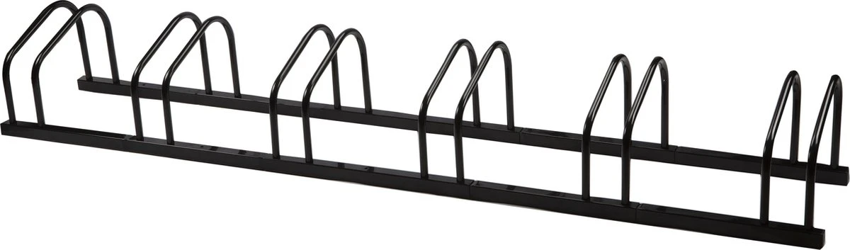 Fietsenrek 6 Fietsen Tom - Zwart - Goets 3 Fietsenrek 6 Fietsen Tom - Zwart - Goets