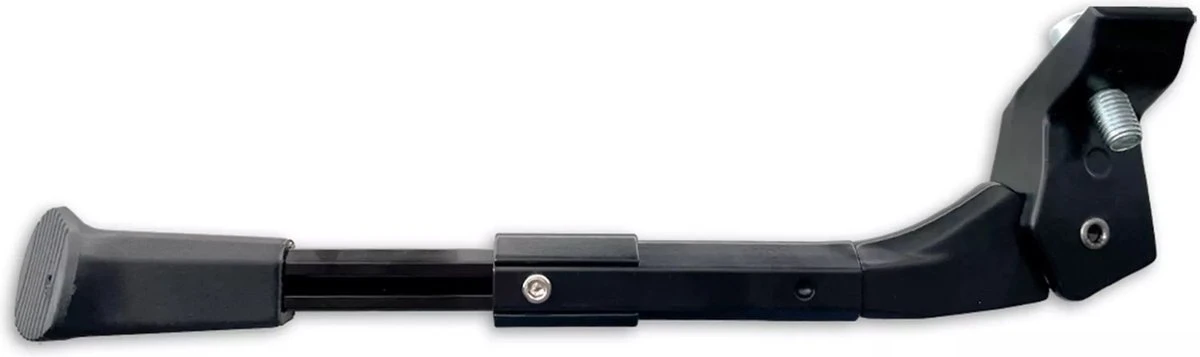 Lynx Fietsstandaard Verstelbaar Enkel 24-28 Inch Aluminium Zwart 6 Lynx Fietsstandaard Verstelbaar Enkel 24-28 Inch Aluminium Zwart - Afbeelding 4