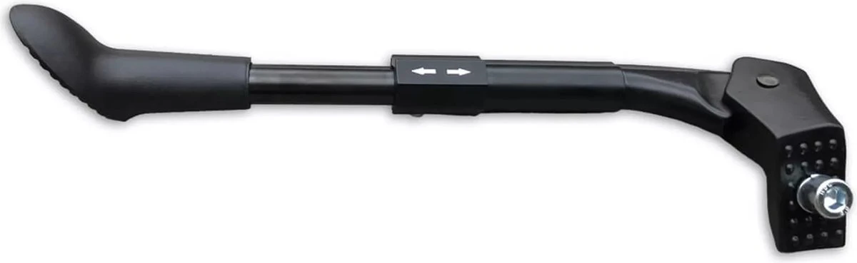 Lynx Fietsstandaard Verstelbaar Enkel 24-28 Inch Aluminium Zwart 9 Lynx Fietsstandaard Verstelbaar Enkel 24-28 Inch Aluminium Zwart - Afbeelding 7