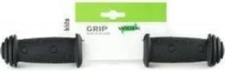 Widek Handvatten Junior 100 X 22 Mm Rubber Zwart 2 Stuks -Fietswereld Verkoop 1200x378 1