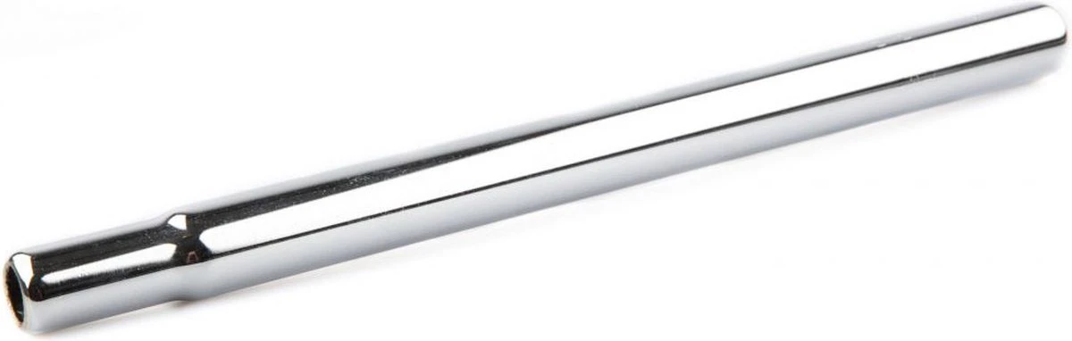 Zadelpen Kaars Vinty ø26,0mm / 350 Mm - Zilver 3 Zadelpen Kaars Vinty ø26,0mm / 350 Mm - Zilver