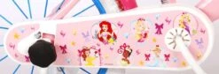 Volare Disney Princess Kinderfiets - Meisjes - 16 Inch - Roze Blauw - Twee Handremmen -Fietswereld Verkoop 1200x410