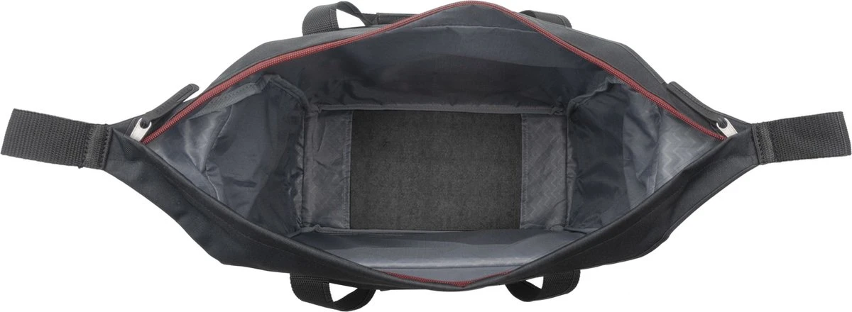 New Looxs Camella Nova Enkele Fietstas Shopper - Afneembaar - 24,5 Liter - Zwart 8 New Looxs Camella Nova Enkele Fietstas Shopper - Afneembaar - 24,5 Liter - Zwart - Afbeelding 6