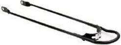 Spatbordstang Met Bumper Voor Achterwiel (28 Inch/622) - Zwart -Fietswereld Verkoop 1200x446 1