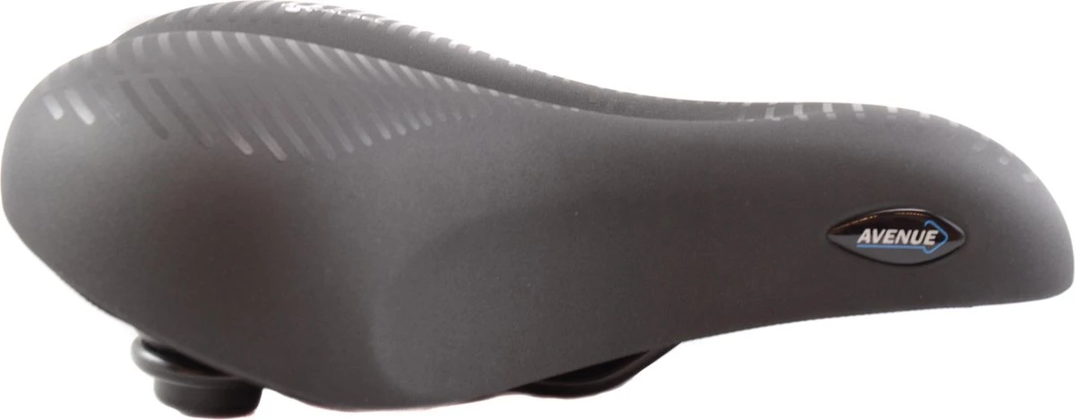 Selle Royal Avenue Moderate 8466 - Fietszadel - Gel - Zwart 12 Selle Royal Avenue Moderate 8466 - Fietszadel - Gel - Zwart - Afbeelding 10