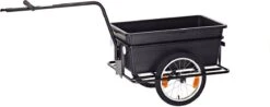 Roland Big Boy - Fietskar - 16 Inch Wielmaat - 90 Liter - Zadelpenbevestiging - Zonder Deksel -Fietswereld Verkoop 1200x477