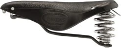 Brooks Zadel B67 Heren Zwart - ZDB427HZ -Fietswereld Verkoop 1200x482