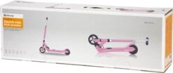 Denver Elektrische Step Kinderen 12km/u - 6km Bereik - Kinderstep Inklapbaar - 5" Wielen - SCK5310 - Roze -Fietswereld Verkoop 1200x505 1