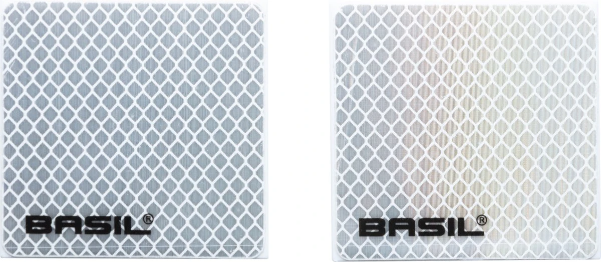 Basil Kratklikker - High Reflective - Zilver 6 Basil Kratklikker - High Reflective - Zilver - Afbeelding 4