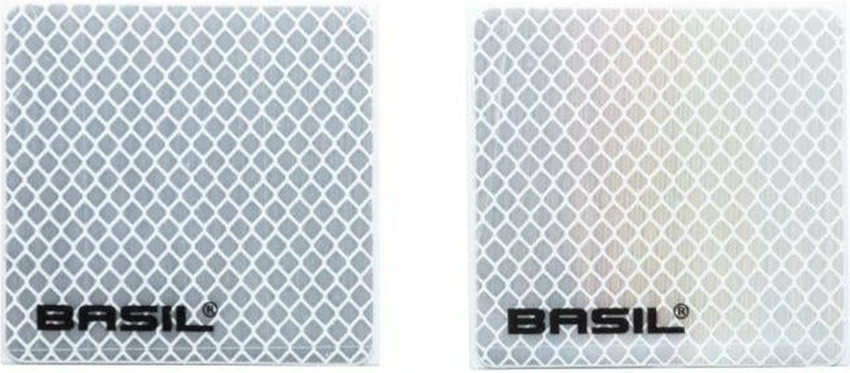 Basil Kratklikker - High Reflective - Zilver 7 Basil Kratklikker - High Reflective - Zilver - Afbeelding 5