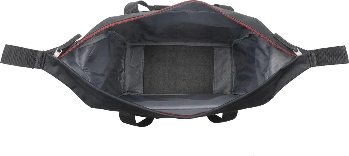 New Looxs Camella Nova Enkele Fietstas Shopper - Afneembaar - 24,5 Liter - Zwart 6 New Looxs Camella Nova Enkele Fietstas Shopper - Afneembaar - 24,5 Liter - Zwart - Afbeelding 4