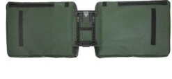 New Looxs Odense Dubbele Fietstas MIK - 39 Liter - Groen -Fietswereld Verkoop 1200x555