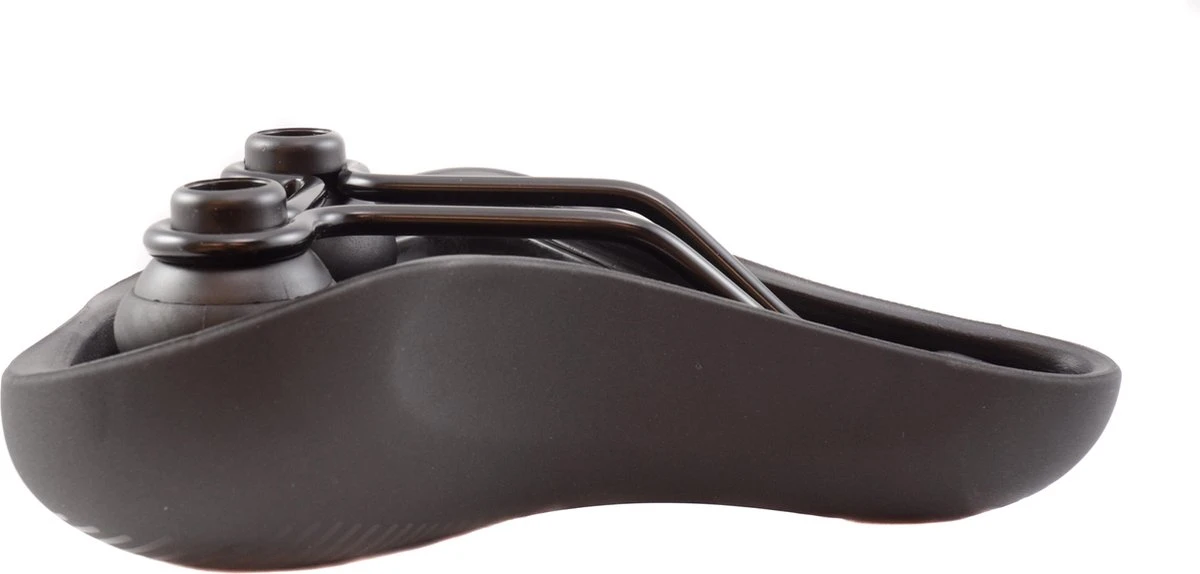 Selle Royal Avenue Moderate 8466 - Fietszadel - Gel - Zwart 13 Selle Royal Avenue Moderate 8466 - Fietszadel - Gel - Zwart - Afbeelding 11