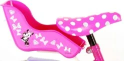 Disney Minnie Cutest Ever! Kinderfiets - Meisjes - 16 Inch - Roze -Fietswereld Verkoop 1200x593