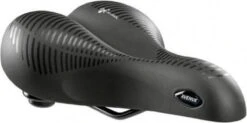 Selle Royal Avenue Moderate 8466 - Fietszadel - Gel - Zwart 25 Selle Royal Avenue Moderate 8466 - Fietszadel - Gel - Zwart -Fietswereld Verkoop 1200x598