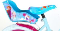Volare Disney Frozen 2 - Kinderfiets - Meisjes - 16 Inch - Blauw/Paars -Fietswereld Verkoop 1200x612