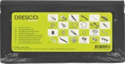 Dresco Fiets Reparatieset - Gereedschapset 66-delig Inclusief Bandenplakset - In Handige Opbergbox -Fietswereld Verkoop 1200x616