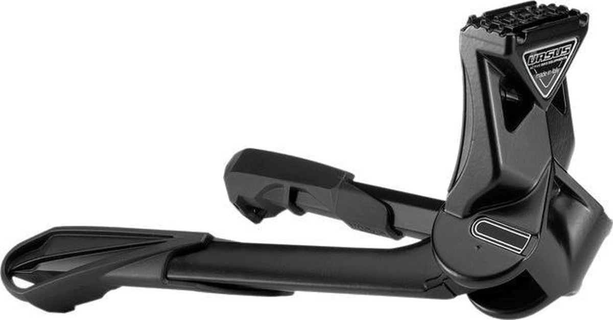 Standaard 2-Poot Ursus Jumbo Zwart 26" / 275mm 7 Standaard 2-Poot Ursus Jumbo Zwart 26" / 275mm - Afbeelding 5