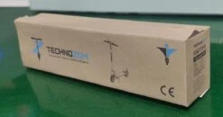 * SUPERDEAL * Techno LITE - Elektrische Step - Super Lichtgewicht - 23 Km/u - 3 Rijstanden - Opvouwbaar - Met LED Verlichting Voor & Achter - Wit -Fietswereld Verkoop 1200x630 2