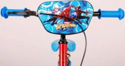 Marvel Spider-Man Kinderfiets - Jongens - 16 Inch - Blauw/Rood -Fietswereld Verkoop 1200x630