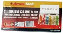 Benson Steekzekeringen Set - 120 Delig - Div Soorten AMP Zekeringen 13 Benson Steekzekeringen Set - 120 Delig - Div Soorten AMP Zekeringen -Fietswereld Verkoop 1200x630 3