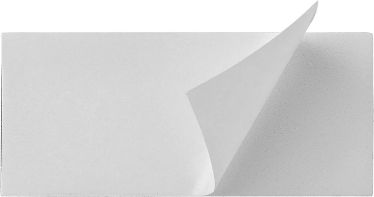 PROPLUS Pro Plus Reflector Zelfklevend - 82 X 36 Mm - Wit - 2 Stuks 9 PROPLUS Pro Plus Reflector Zelfklevend - 82 X 36 Mm - Wit - 2 Stuks - Afbeelding 7