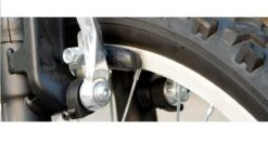 Universele Remblokken Voor Fietsen - Set 2 Stuks