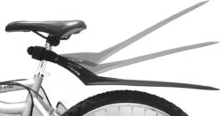 Polisport Xcape Achterspatbord - 26/27.5/29 Inch - Zwart -Fietswereld Verkoop 1200x638