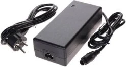 Sparta/Batavus Snellader - Elektrische Fietsoplader - 36V - 2A - 5-polig - 2014/2015