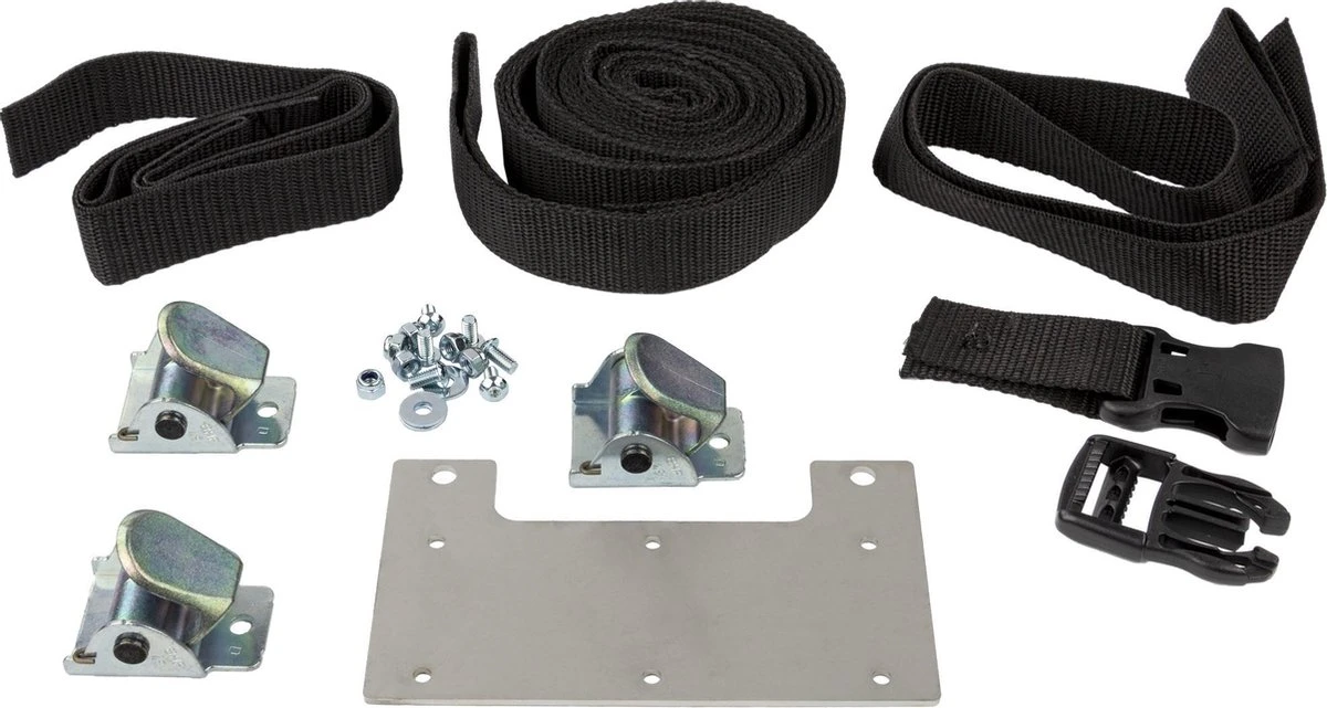 Melia Bevestigingsset Urban Arrow Family 3/5-punts 4 Melia Bevestigingsset Urban Arrow Family 3/5-punts - Afbeelding 2