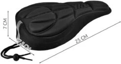 Zadelhoes - Gel Fietshoes - Universeel Zadeldek - Reflecterend - Comfort - Waterafstotend - Rheme -Fietswereld Verkoop 1200x643 2