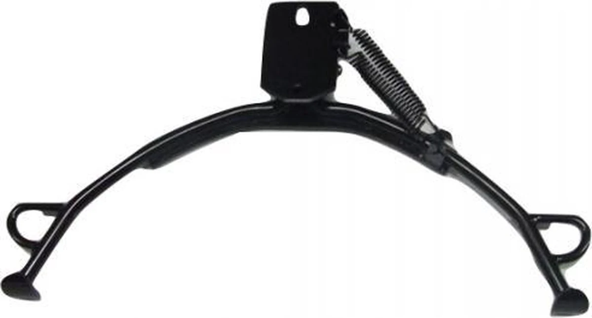 Gazelle Dubbel Standaard Voor Cabby Bakfiets Staal Zwart 3 Gazelle Dubbel Standaard Voor Cabby Bakfiets Staal Zwart