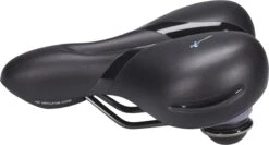 Selle Royal Respiro Soft Relaxed - Fietszadel - Unisex - Zwart 26 Selle Royal Respiro Soft Relaxed - Fietszadel - Unisex - Zwart -Fietswereld Verkoop 1200x647