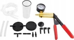 Merkloos Complete Vacuum Tester Remontluchter Set - Remontluchting Set Met Vacuumpomp - Remontluchtingsset Voor Auto & Motor Remmen Ontluchten - Met Koffer -Fietswereld Verkoop 1200x654 8