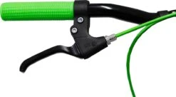 Amigo Wild - Mountainbike 20 Inch - Voor Jongens En Meisjes - Zwart/Groen -Fietswereld Verkoop 1200x662